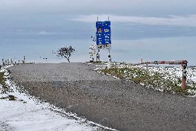 Valtice-Schrattenberg small border crossings Austria-Czech Republic