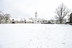 National Stud Kladruby nad Labem