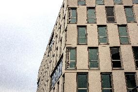 Congstar building, headquarters