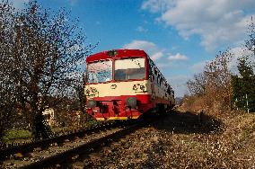 train, railway