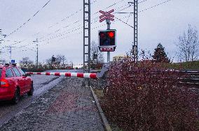 railway nr. 220, Praha-Benesov u Prahy-Ceske Budejovi