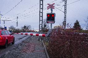 railway nr. 220, Praha-Benesov u Prahy-Ceske Budejovi