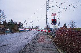 railway nr. 220, Praha-Benesov u Prahy-Ceske Budejovi