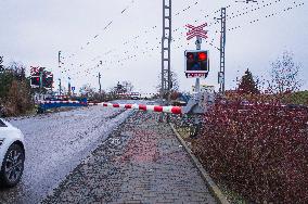 railway nr. 220, Praha-Benesov u Prahy-Ceske Budejovi