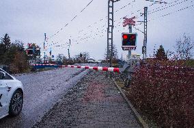 railway nr. 220, Praha-Benesov u Prahy-Ceske Budejovi