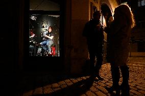 Revived Shop Windows, event, Cirk La Putyka, Prague