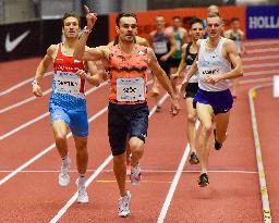 CHARLES GRETHEN, ISTVAN SZOGI, FILIP SASINEK