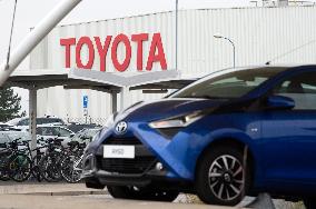 Toyota, Kolin
