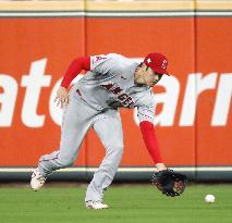 Baseball: Angels vs. Astros