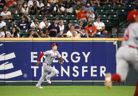 Baseball: Angels vs. Astros