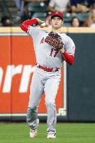 Baseball: Angels vs. Astros