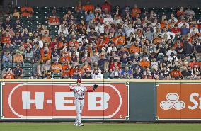 Baseball: Angels vs. Astros