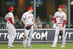 Baseball: Angels vs. Astros