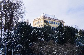 The Governorｴs Summer Palace, Stromovka park, Prague