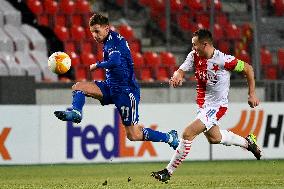 Marc Albrighton, Jan Boril