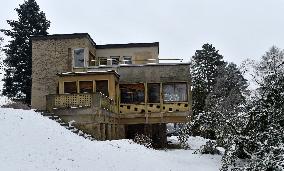 The Zlin functionalist villa of Miroslav Zikmund