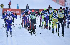 Jizerska Padesatka Ski Classics international cross-country race (50 km)