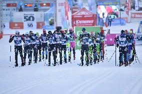 Jizerska Padesatka Ski Classics international cross-country race (50 km)