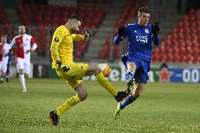 ONDREJ KOLAR, JAMIE VARDY