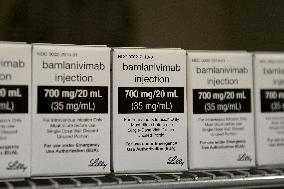 bamlanivimab anti-COVID drug