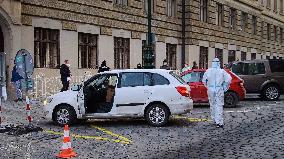 Ministry of Industry and Trade, state administration, testing, covid-19