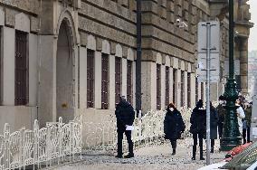 Ministry of Industry and Trade, state administration, testing, covid-19