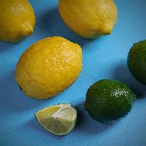 citrus, lime, lemon, vitamin, health, immunity