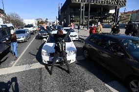 Rally staged by We Together group at Wenceslas Square