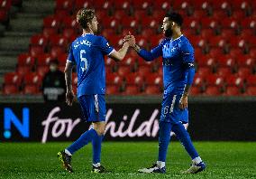 Filip Helander, Connor Goldson