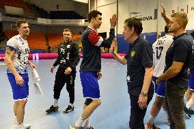 Handball Team of Russia