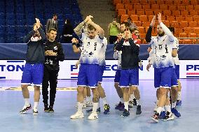 Handball Team of Russia