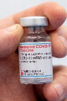 Vaccine MODERNA