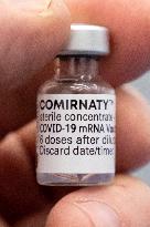 Vaccine COMIRNATY, Pfizer/BioNTech