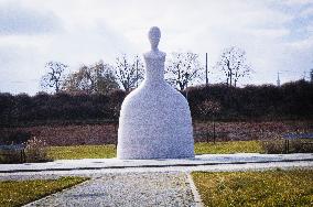 the first statue of Empress Maria Theresa in the Czech Republic