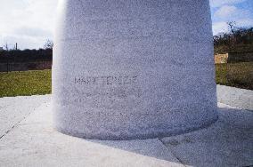 the first statue of Empress Maria Theresa in the Czech Republic