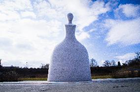 the first statue of Empress Maria Theresa in the Czech Republic