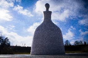the first statue of Empress Maria Theresa in the Czech Republic