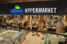 Albert Hypermarket, supermarket, department store, shopping