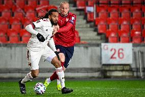 Jason Denayer, Michal Krmencik