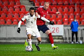 Jason Denayer, Michal Krmencik