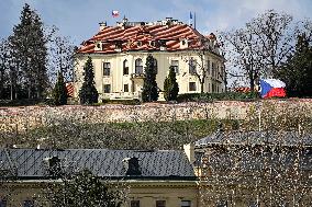 Prague, Kramar's Villa