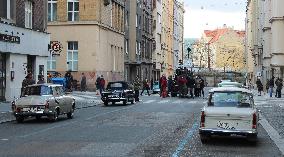 Totems (Operations Totems), a Cold War-era series, Trabant