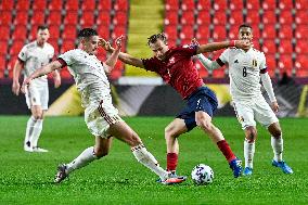 Leander Dendoncker, Antonin Barak, Youri Tielemans