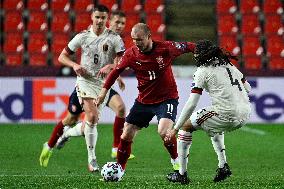 Leander Dendoncker, Michael Krmencik, Jason Denayer