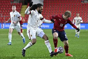 Jason Denayer, Matej Vydra