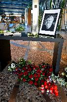 Petr Kellner, death, gathering, tribute, condolences