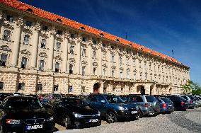 Ministry of Foreign Affairs of the Czech Republic, Czernin (Cernin) Palace, Prague