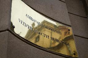 Embassy of Romania in Prague