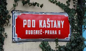 Russian Embassy, Prague