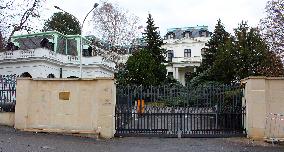 Russian Embassy, Prague